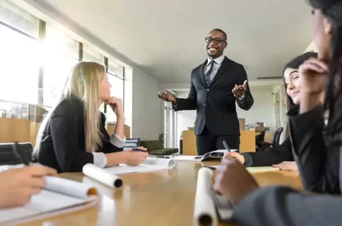 Working in international sales, marketing, or management, being fluent in several languages can give you a competitive edge and open up new opportunities